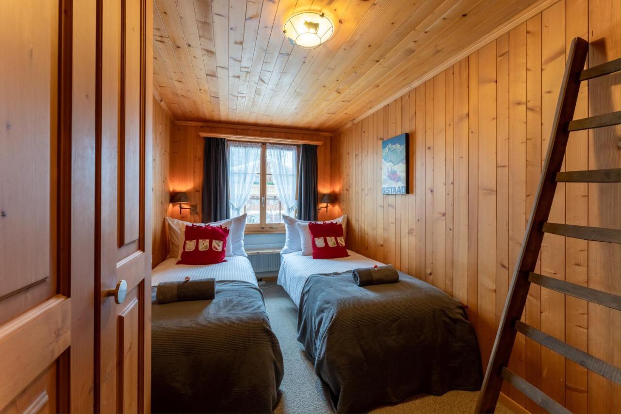 Cozy Place In Gstaad Center Ngoại thất bức ảnh