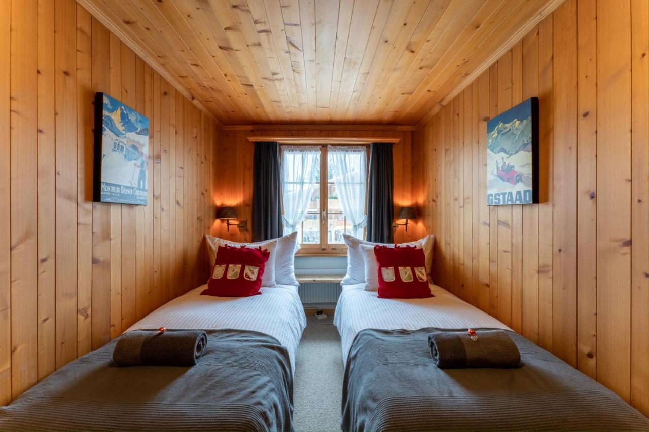 Cozy Place In Gstaad Center Ngoại thất bức ảnh
